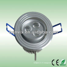 2013 Best Seller High Power 1W Led Downlight